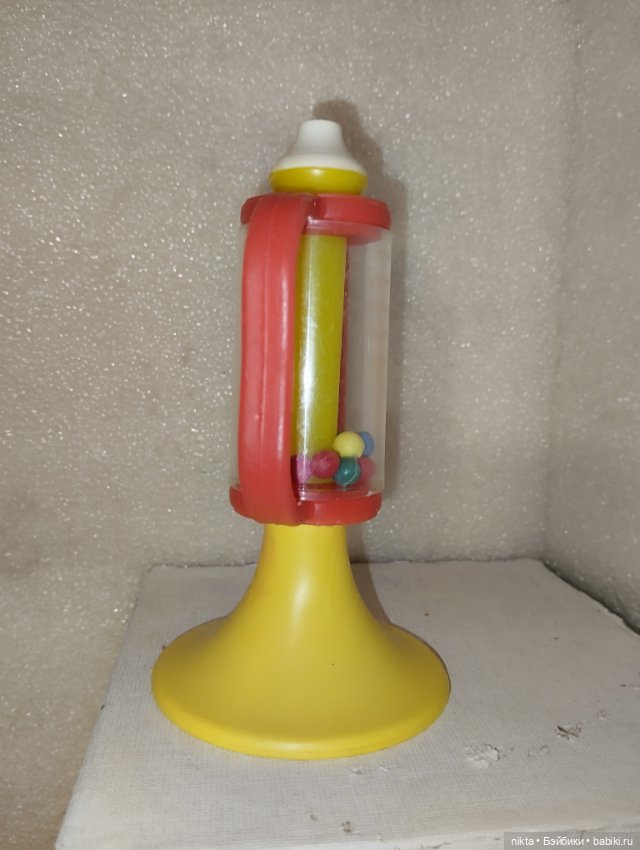 Игрушка СССР Дудочка — Винтажные куклы и игрушки детства (фото 2)