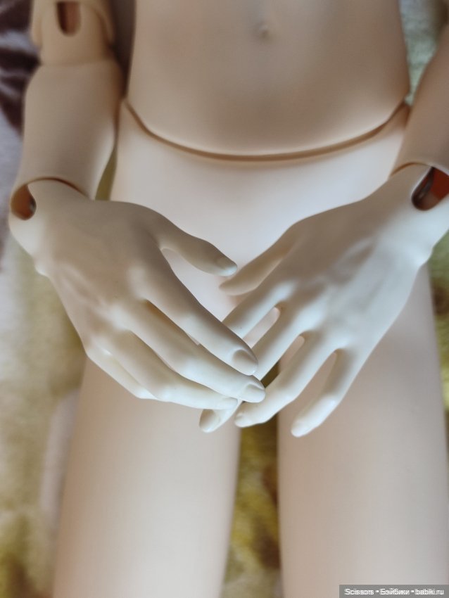 Тело Dollshe Old Hound body (фото 3)