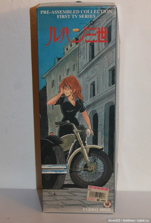 Фудзико Мине компании Medicom Toy (фото 6)