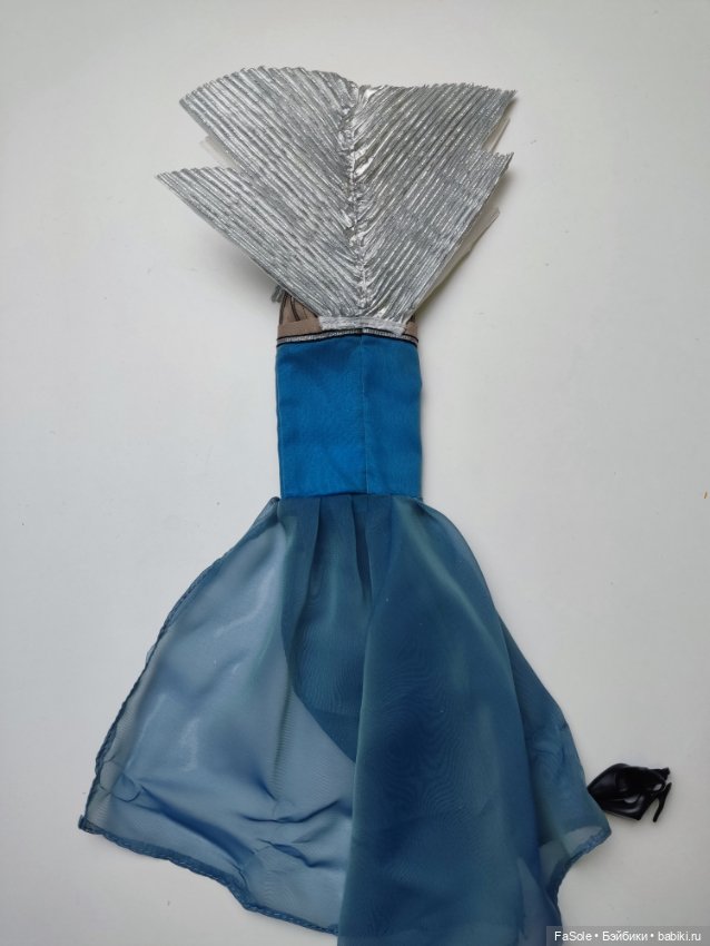 Аутфит Barbie The Sydney Opera House (фото 3)