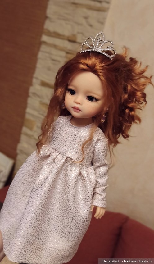 Кукла Паола Рейна ооак 🧡 — ООАК (кастом куклы) (фото 8)