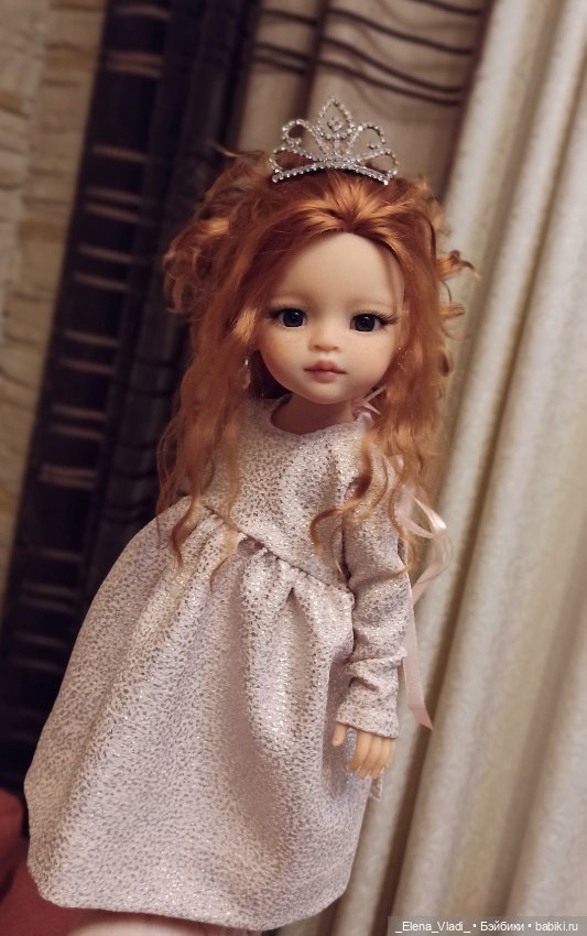 Кукла Паола Рейна ооак 🧡 — ООАК (кастом куклы) (фото 2)