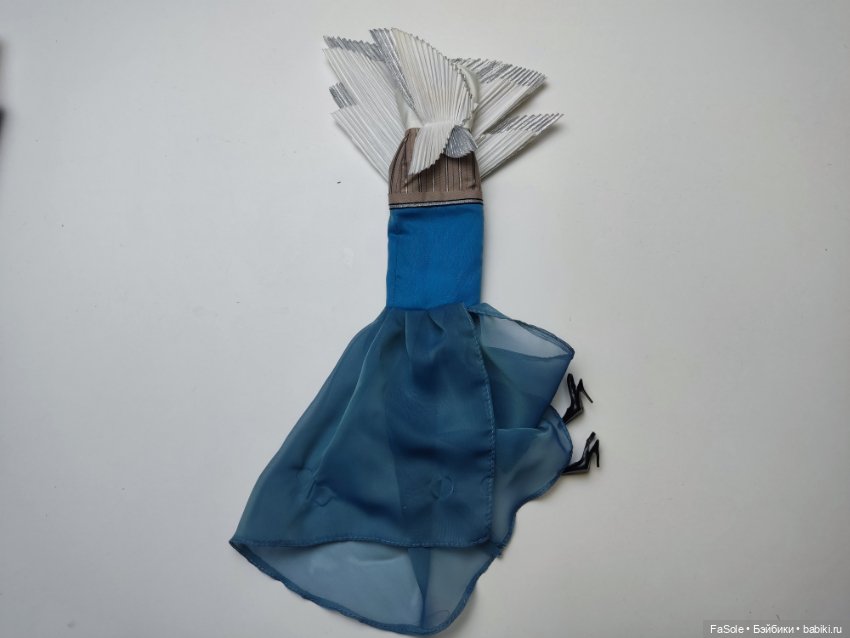 Аутфит Barbie The Sydney Opera House (фото 4)