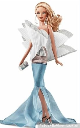 Аутфит Barbie The Sydney Opera House (фото 5)