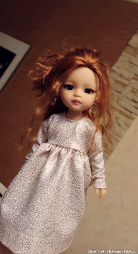 Кукла Паола Рейна ооак 🧡 — ООАК (кастом куклы) (фото 6)