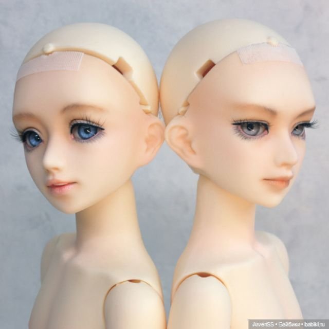 Парнишка Гентаро Араки U-Noa B-el в несобранном виде (blank kit) (фото 8)