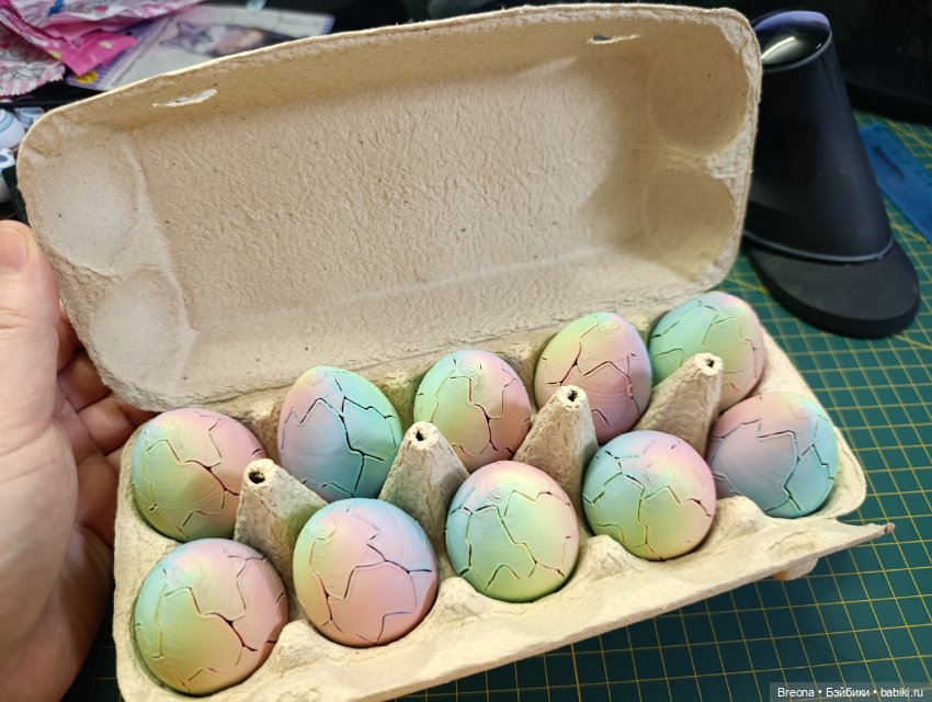 Микрозвери: яйца сюрприз — Коллекционные фигурки (фото 3)