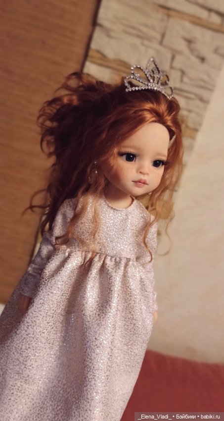Кукла Паола Рейна ооак 🧡 — ООАК (кастом куклы) (фото 7)