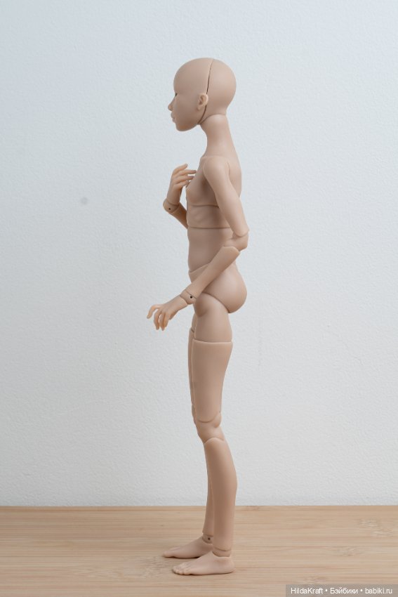 Кукла Анны Шиткиной, 31.5 см, Лотос (фото 6)