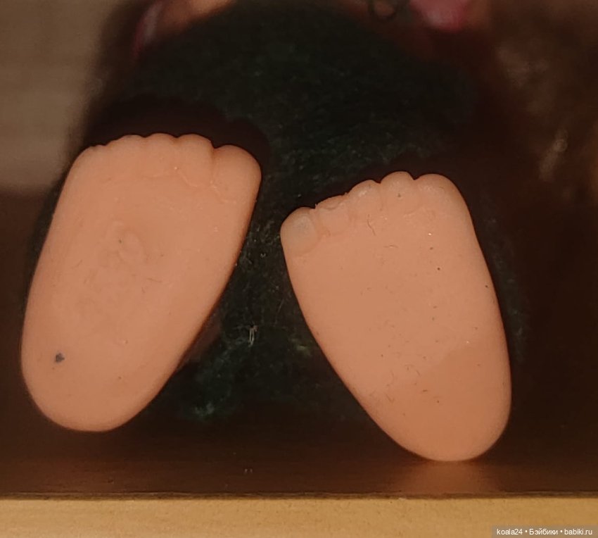 Кукла ГДР характерная куколка (фото 7)