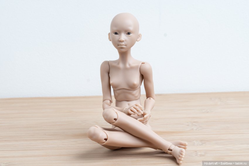 Кукла Анны Шиткиной, 31.5 см, Лотос (фото 8)