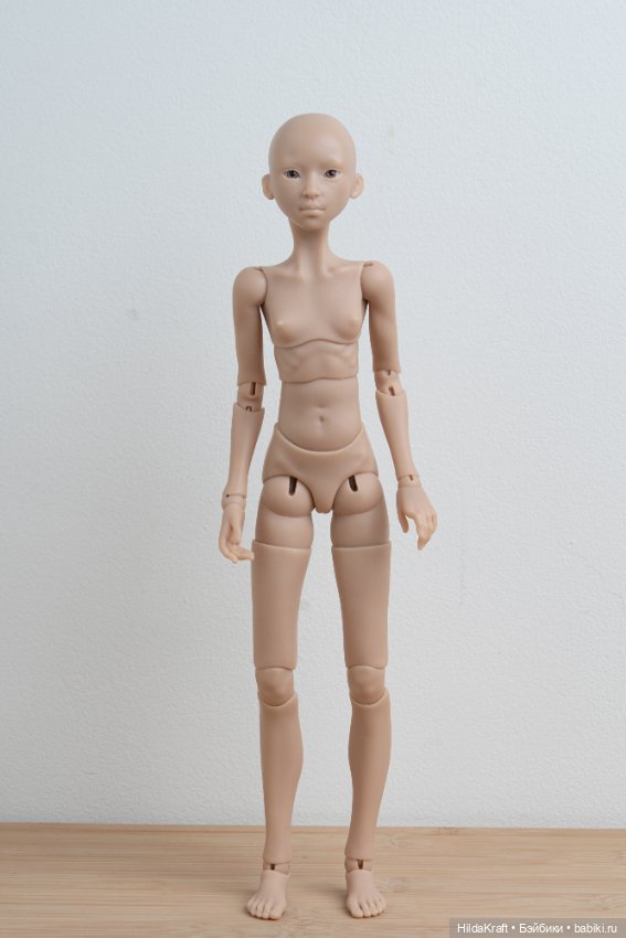 Кукла Анны Шиткиной, 31.5 см, Лотос (фото 3)