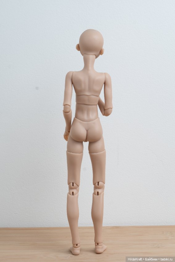 Кукла Анны Шиткиной, 31.5 см, Лотос (фото 5)