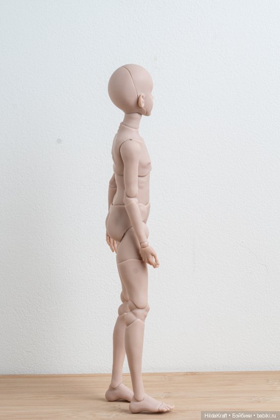 Кира печатная 30 см — Авторские куклы BJD (фото 6)