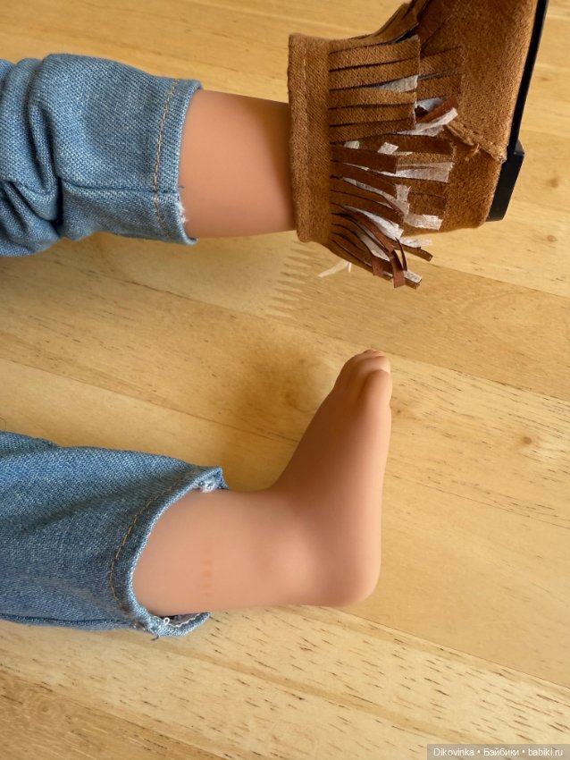 Chosen gotz Freja(Фрея) — Коллекционные куклы (фото 6)