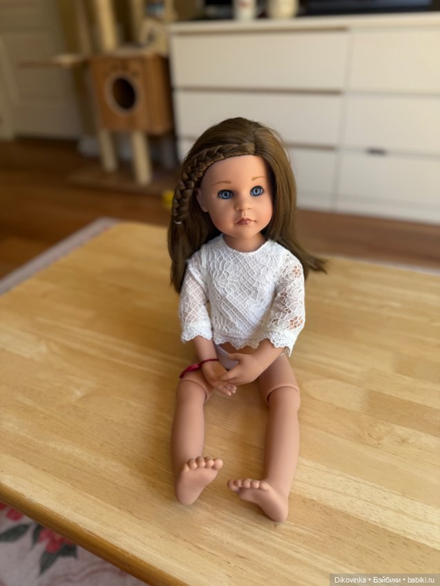 Chosen gotz Freja(Фрея) — Коллекционные куклы (фото 5)