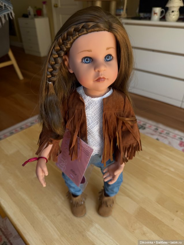 Chosen gotz Freja(Фрея) — Коллекционные куклы