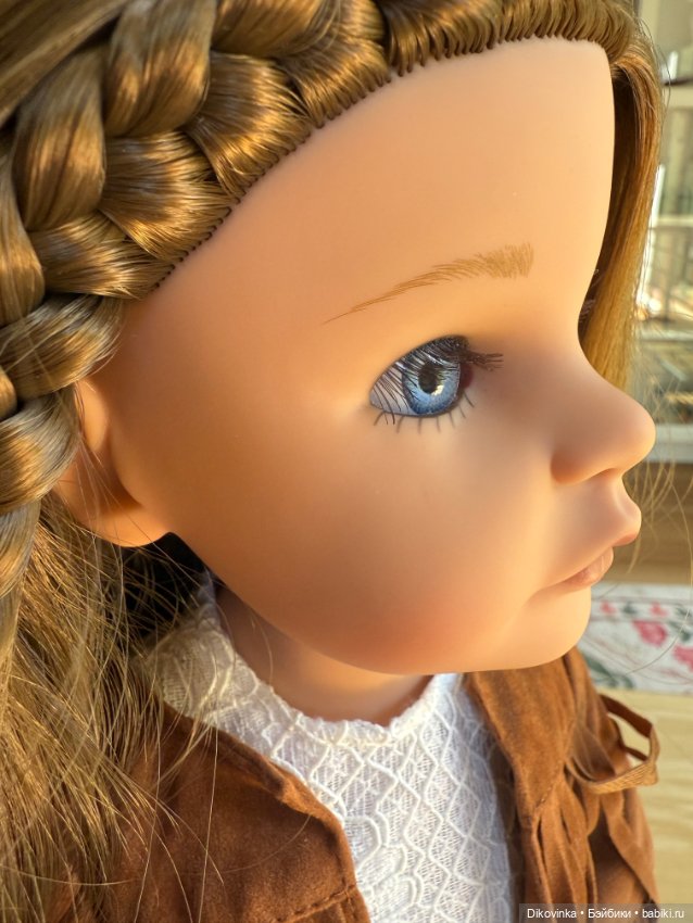Chosen gotz Freja(Фрея) — Коллекционные куклы (фото 2)