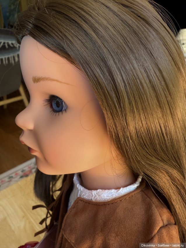 Chosen gotz Freja(Фрея) — Коллекционные куклы (фото 3)