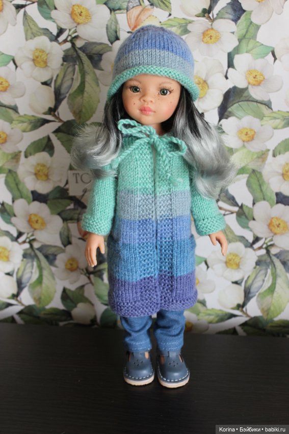 Комплекты одежды для Паола Рейна и подобных куколок (фото 7)