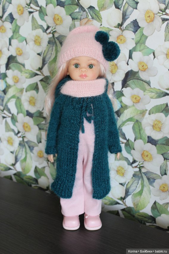 Комплекты одежды для Паола Рейна и подобных куколок