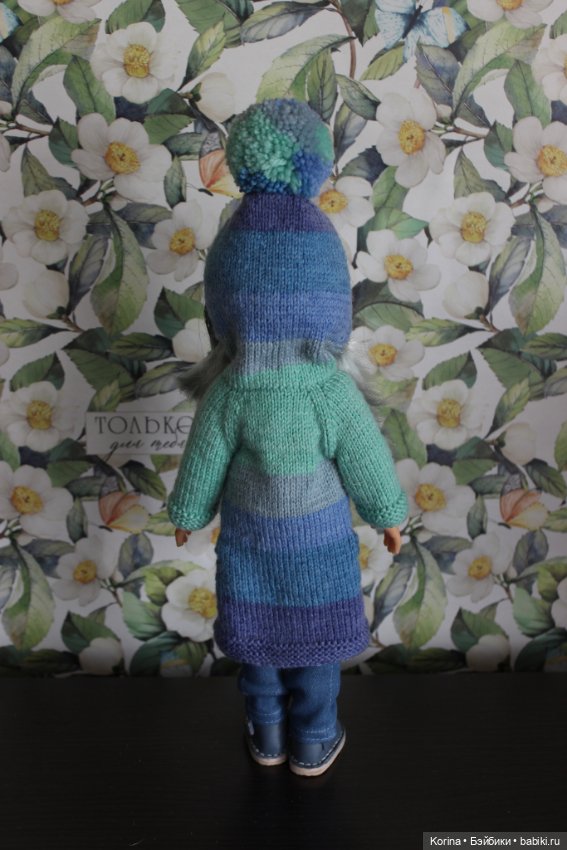 Комплекты одежды для Паола Рейна и подобных куколок (фото 9)
