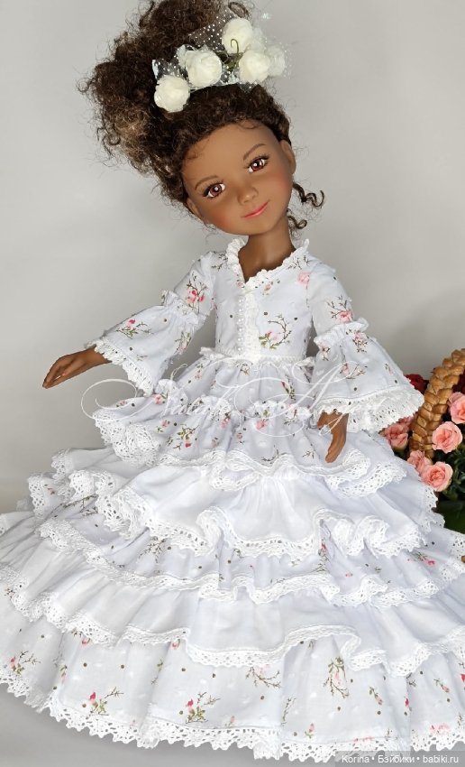 Платье на Руби Ред — Обувь для кукол (фото 2)