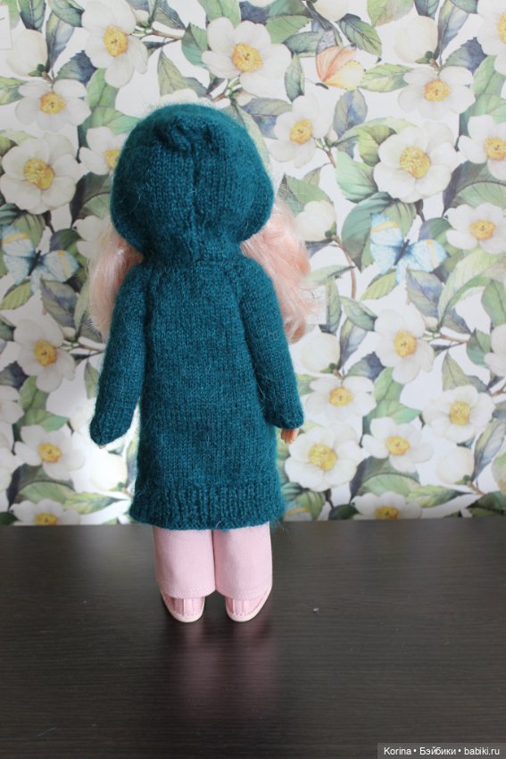 Комплекты одежды для Паола Рейна и подобных куколок (фото 2)