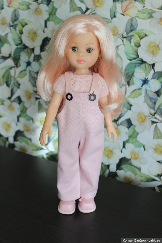 Комплекты одежды для Паола Рейна и подобных куколок (фото 3)