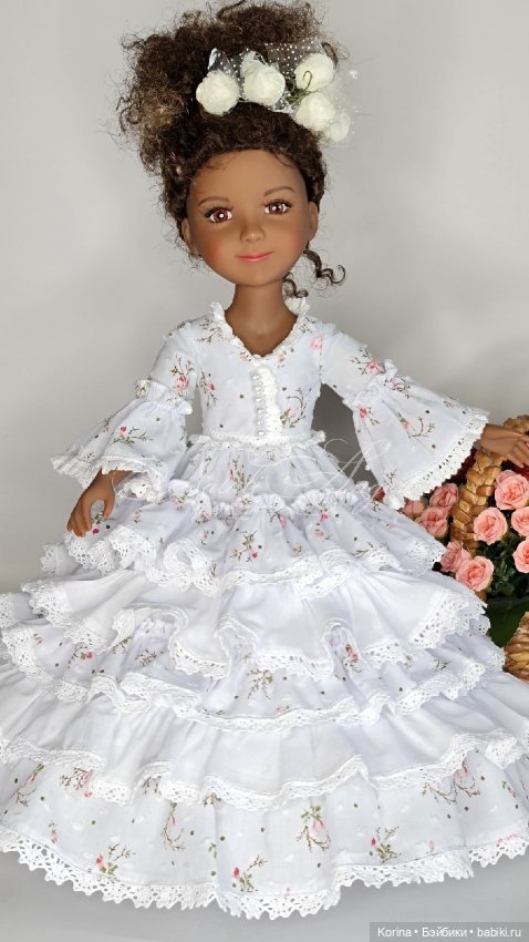 Платье на Руби Ред — Обувь для кукол