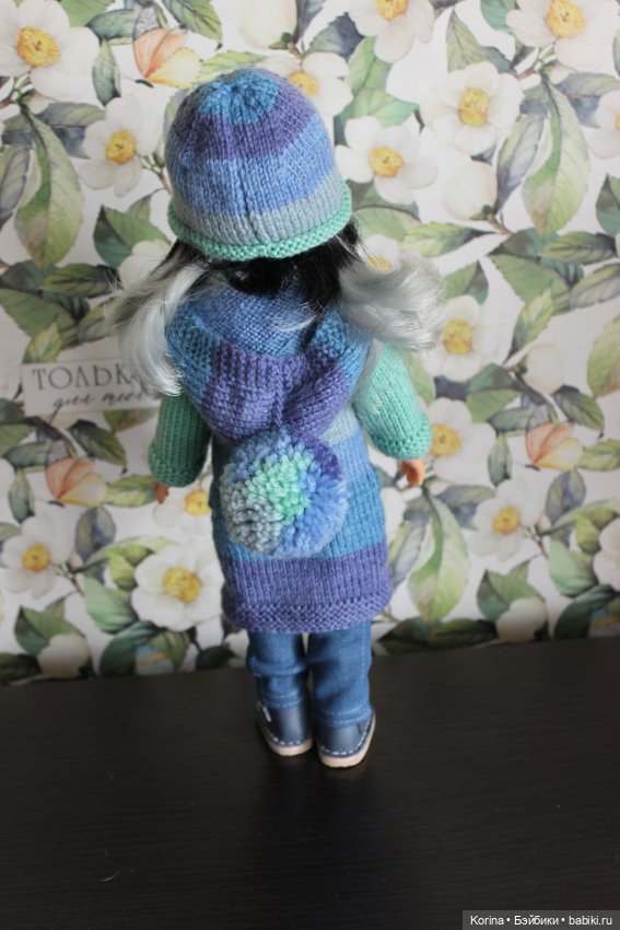 Комплекты одежды для Паола Рейна и подобных куколок (фото 8)