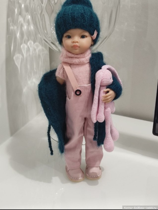 Комплекты одежды для Паола Рейна и подобных куколок