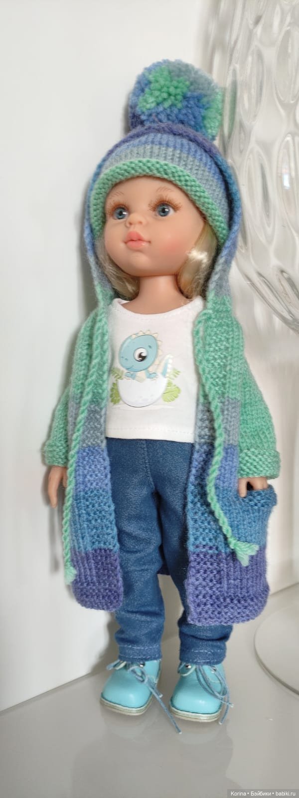 Комплекты одежды для Паола Рейна и подобных куколок