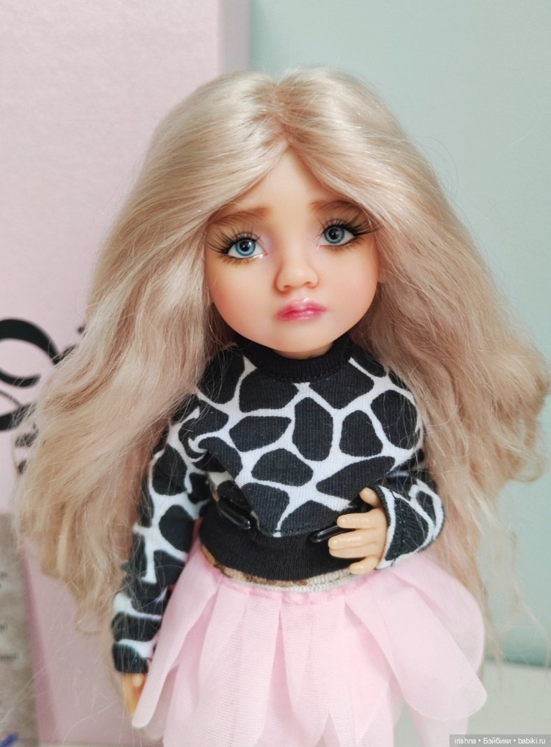 Esha Юляшка — Авторские куклы BJD (фото 2)