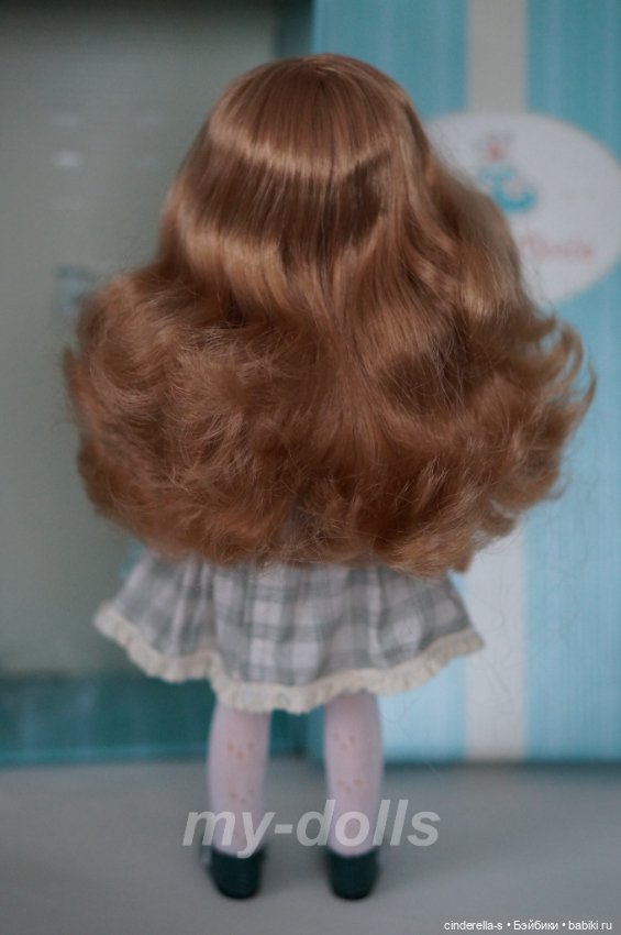 Кукла Алина#7 Reina del Norte (фото 8)