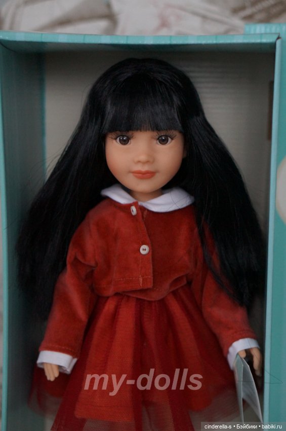 Кукла Евгения#6 Reina del Norte (фото 2)