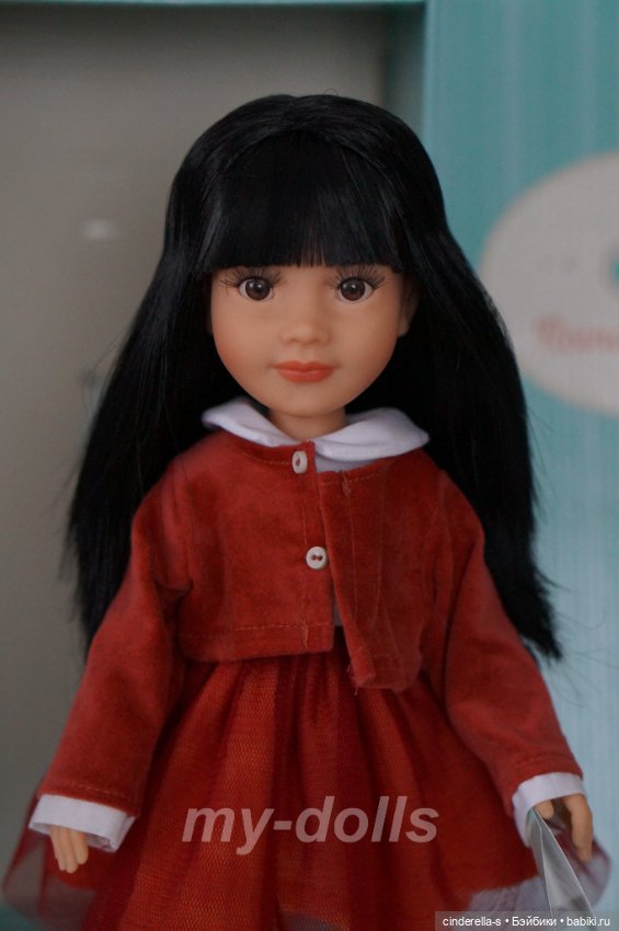 Кукла Евгения#6 Reina del Norte (фото 5)