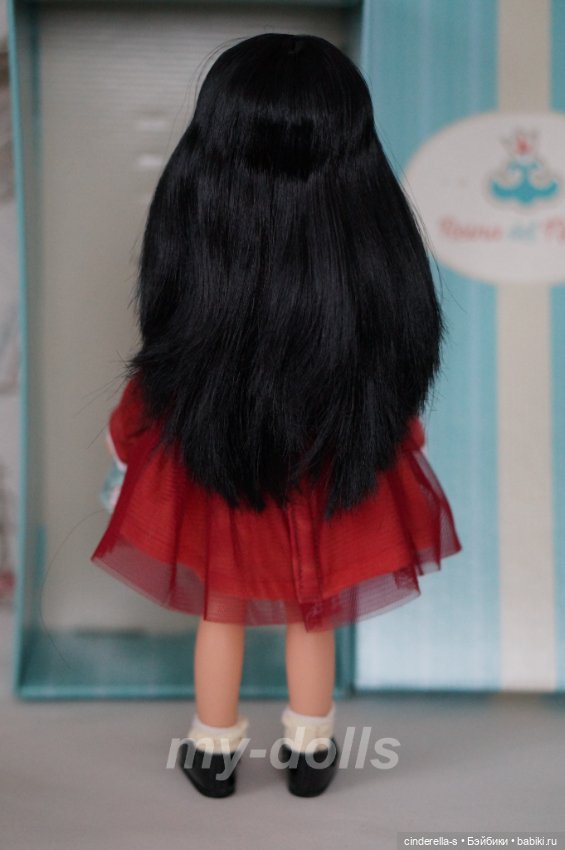 Кукла Евгения#6 Reina del Norte (фото 9)