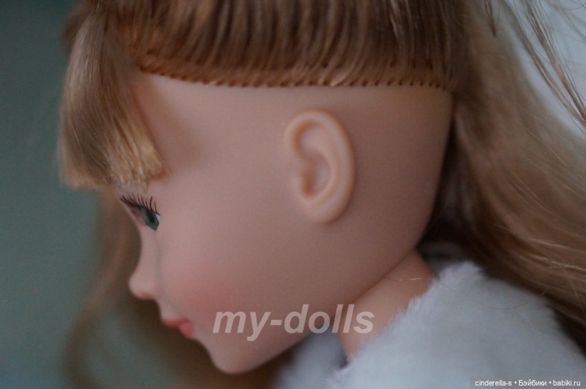 Кукла Алина#7 Reina del Norte (фото 6)