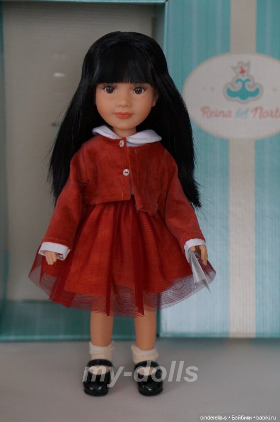 Кукла Евгения#6 Reina del Norte (фото 4)
