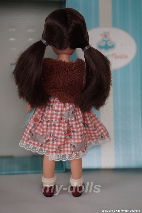 Кукла Эмма#6 Reina del Norte (фото 7)