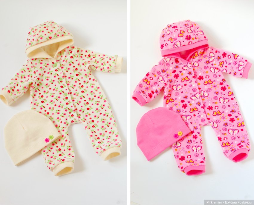 Одежда для кукол Baby Annabell (фото 7)