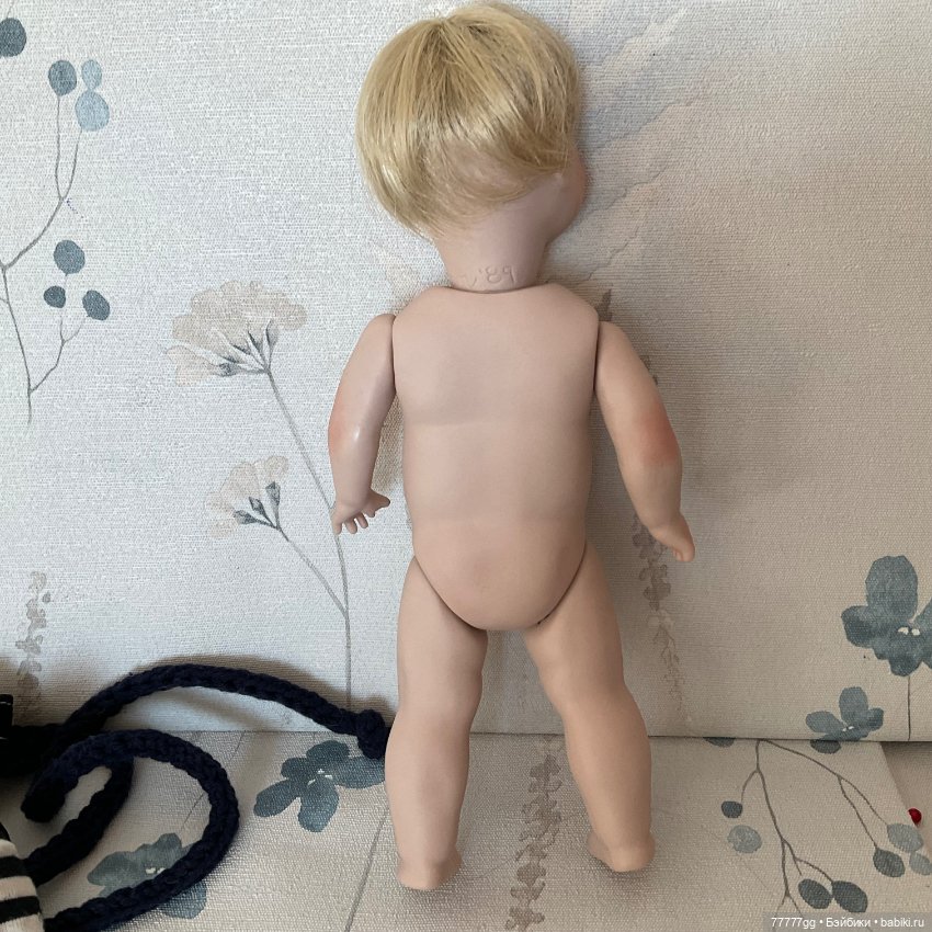 Реплика Moriz — Реплики антикварных кукол