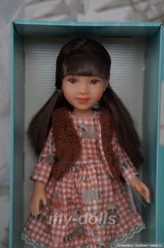 Кукла Эмма#5 Reina del Norte (фото 2)