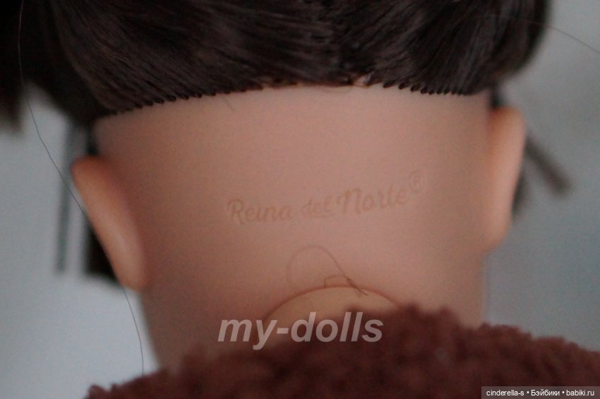 Кукла Эмма#5 Reina del Norte (фото 9)