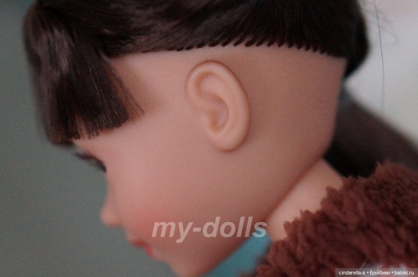 Кукла Эмма#6 Reina del Norte (фото 5)