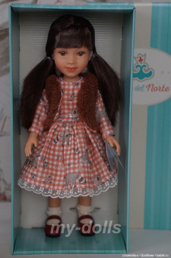 Кукла Эмма#6 Reina del Norte