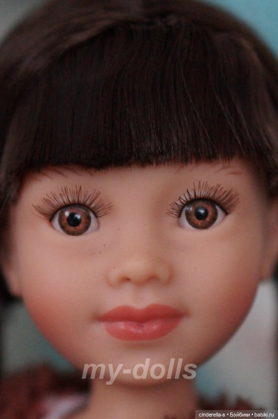 Кукла Эмма#6 Reina del Norte