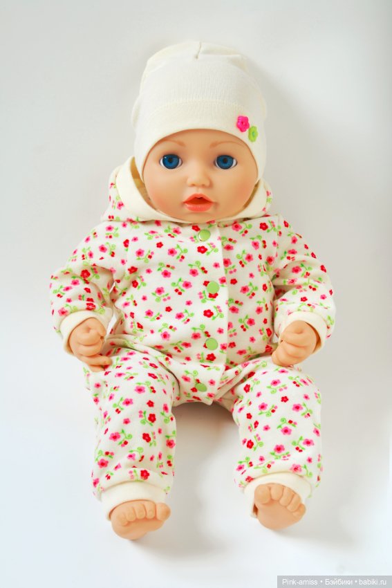 Одежда для кукол Baby Annabell (фото 4)
