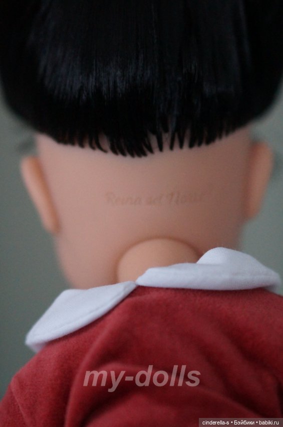 Кукла Евгения#6 Reina del Norte (фото 10)